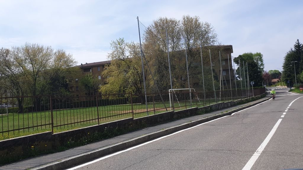 Campetto · Via della Stria, Tradate