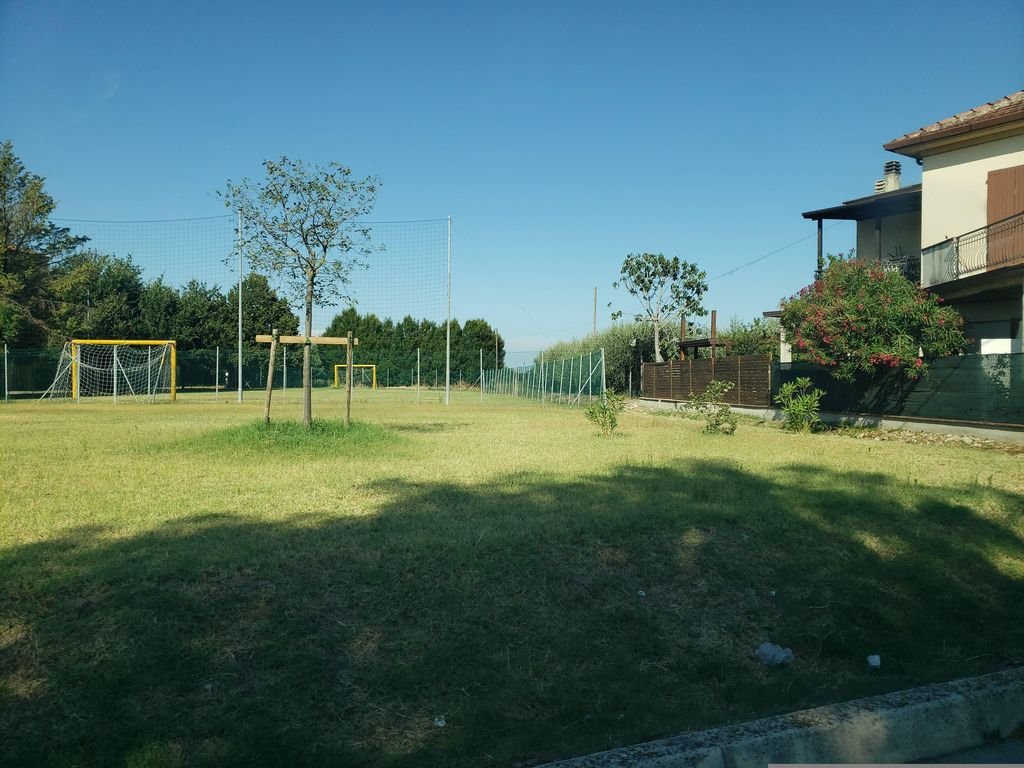 Campetto · Parco chiesa canonica, Santarcangelo di Romagna